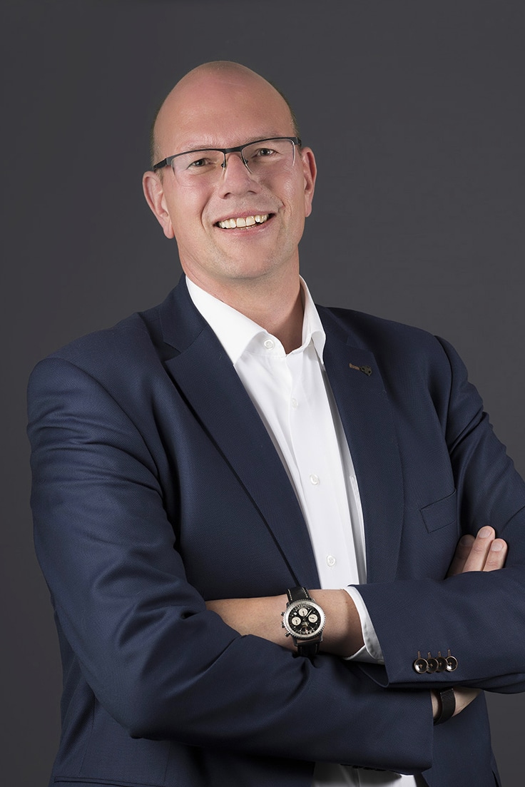 Arjan van den Dikkenberg