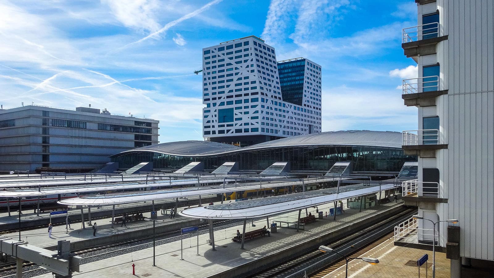 We have moved to Utrecht