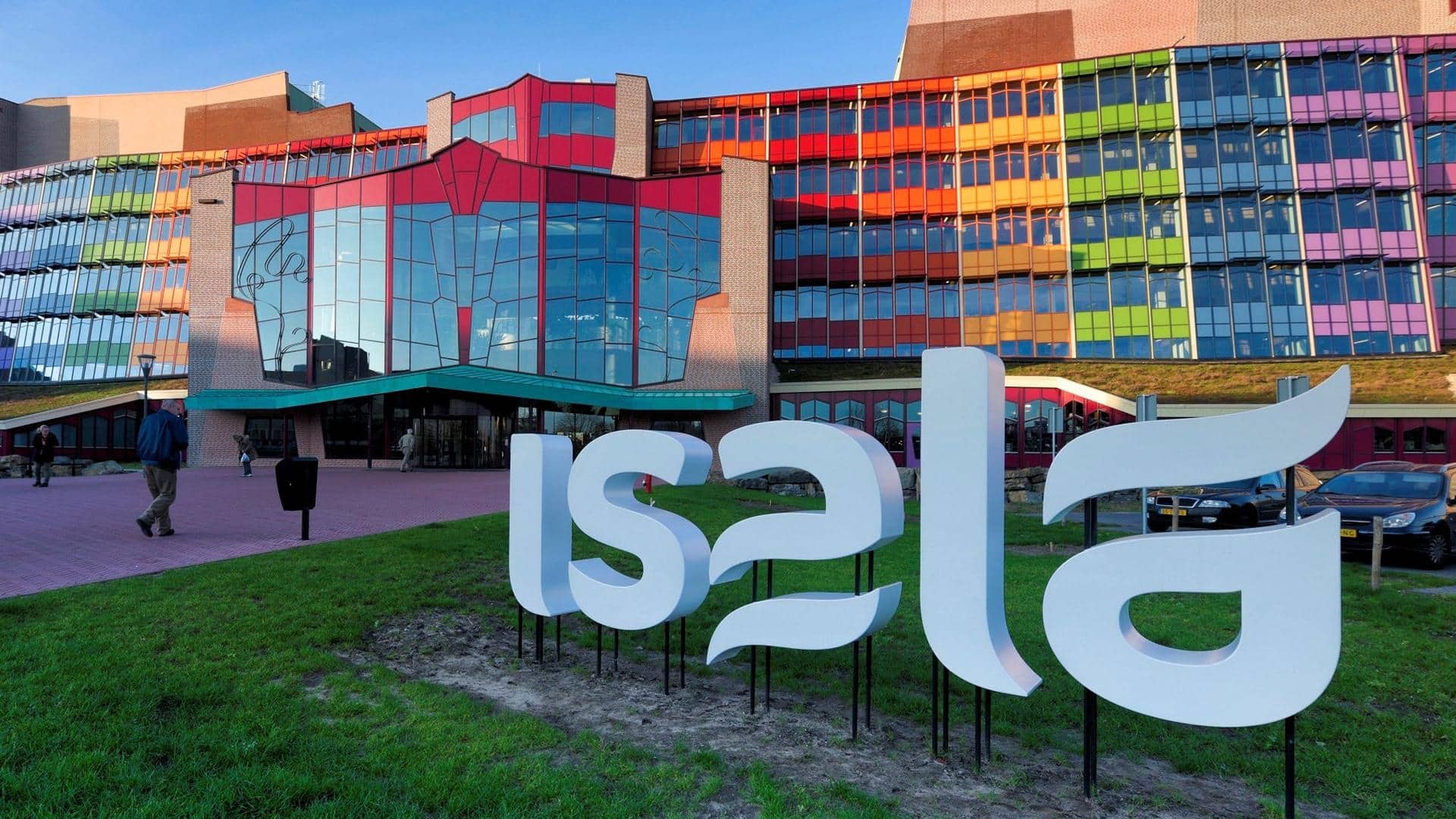 Isala ziekenhuis