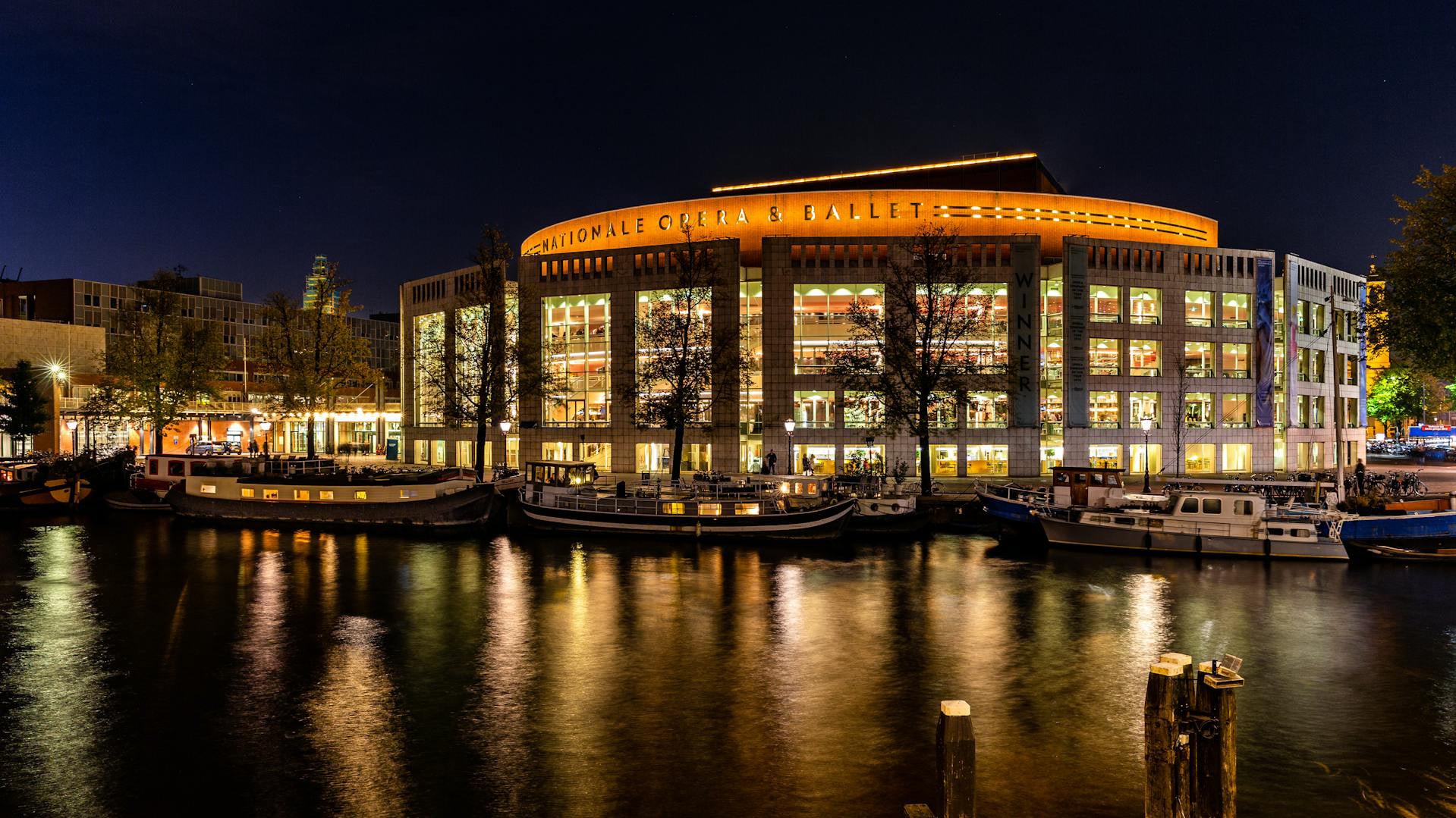 Nationale Opera & Ballet