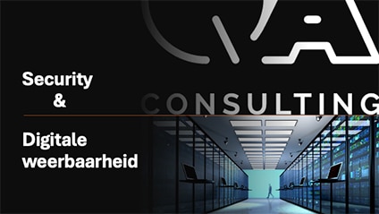 Lancering nieuwe Dienst: Security & Digitale Weerbaarheid