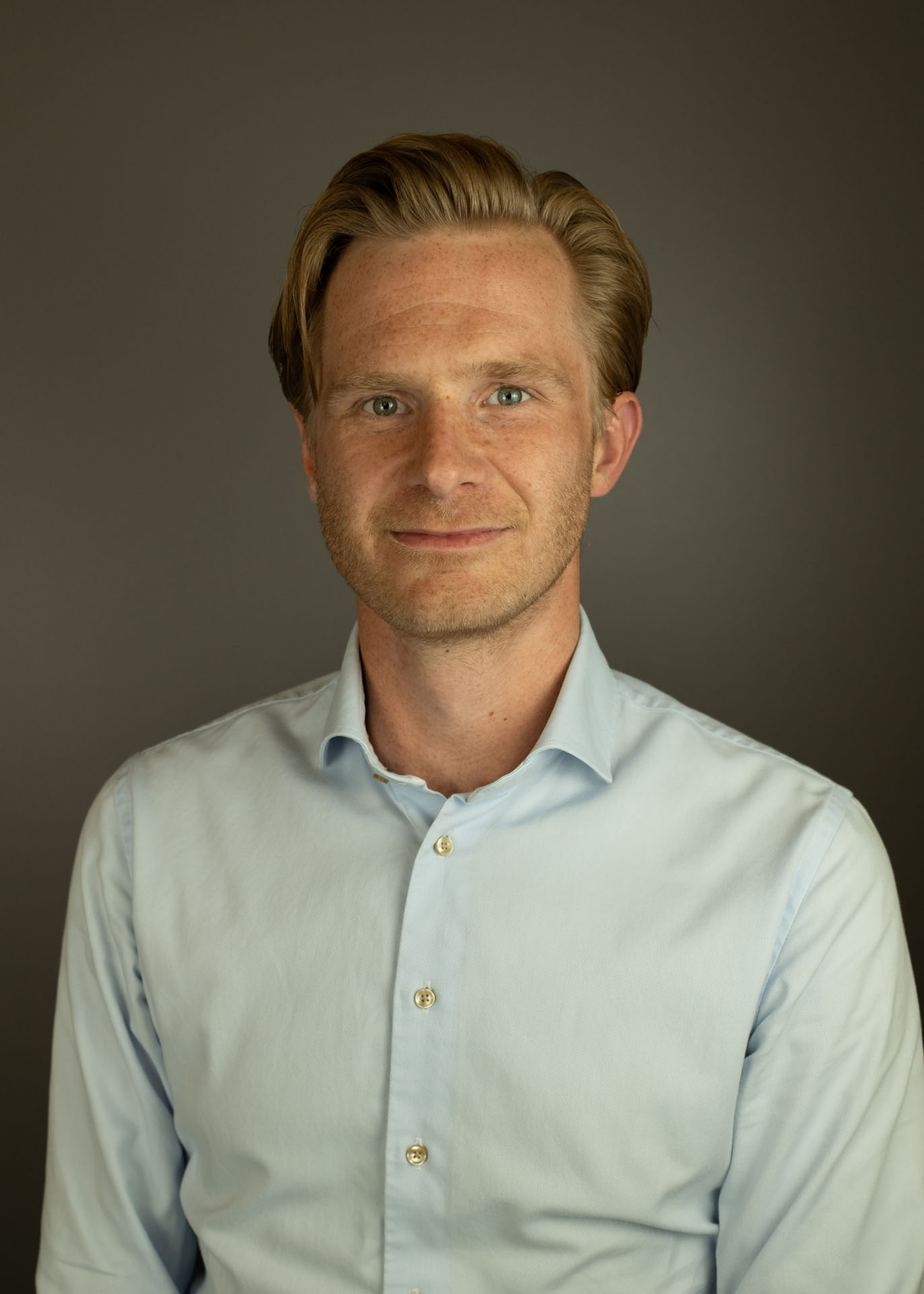 Job van Delden